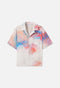 JOHN ELLIOTT Camp Shirt Birds Eye Mens Apparel